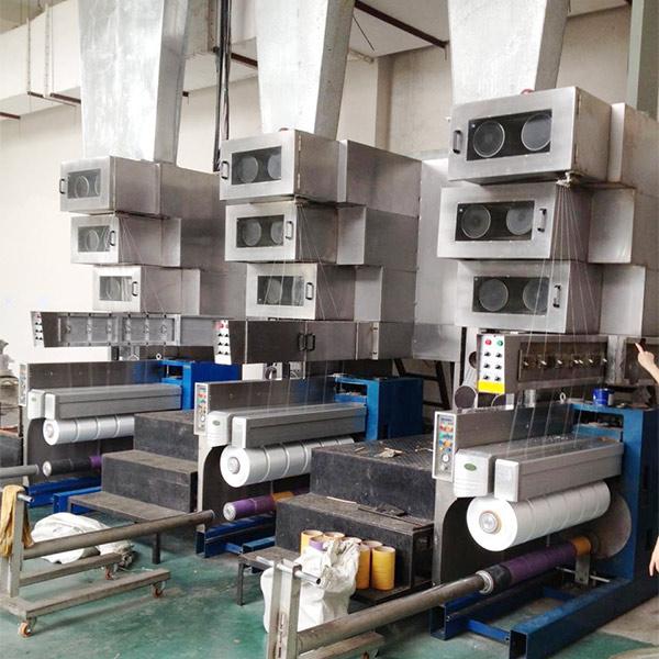 Polypropylene FDY spinning machine