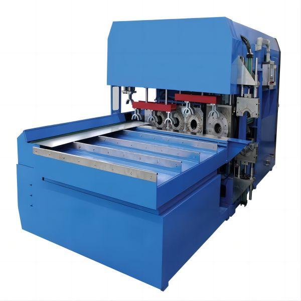 Automatic PE/PP Belling Machine