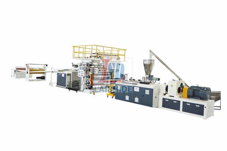 PVC Artificial Marble Sheet / Board Production Line