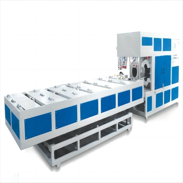 Automatic PVC Belling Machine