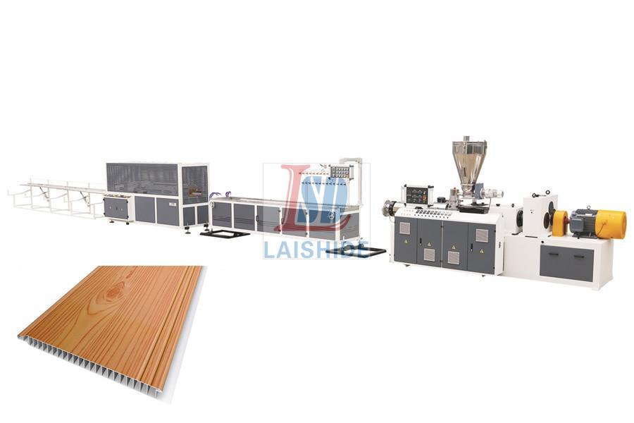 PVC Ceiling Panel Extrusion Line