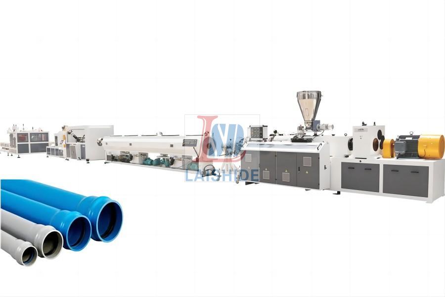 PVC Pipe Production Line