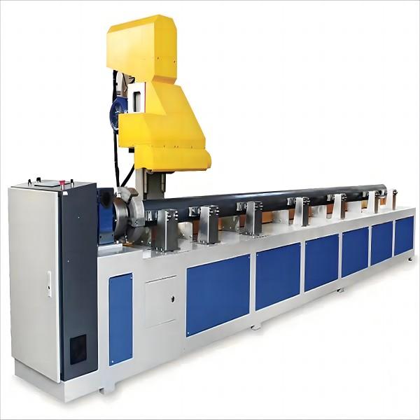 PVC Pipe Slotting Machine