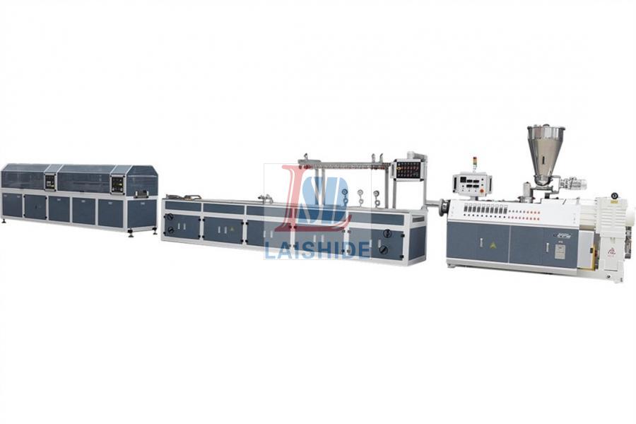 PVC Window & Door & Windowsill Profile Production Line