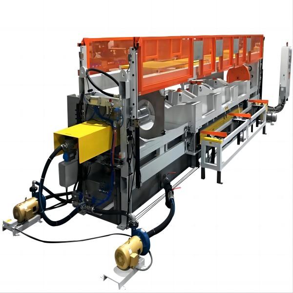 Hydrostatic Testing Machine