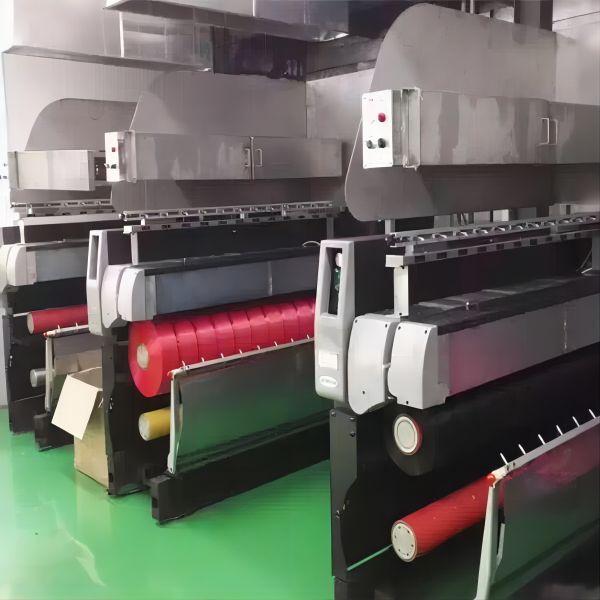 Polyester spinning machine PET-POY