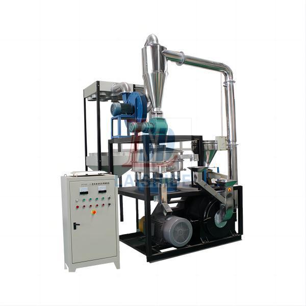 PVC Pulverizer Machine