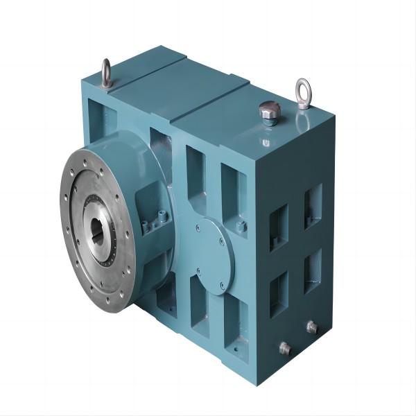 Single screw extruder reducer